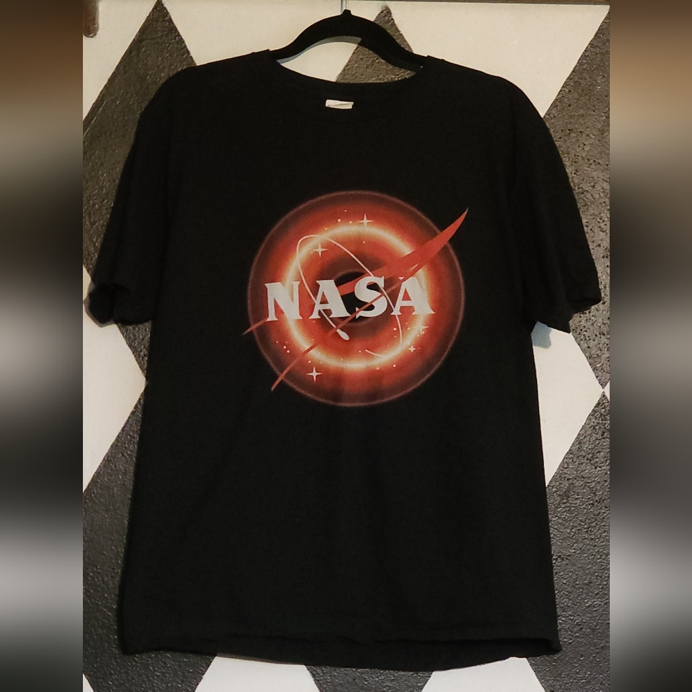 NASA FIRST BLACK HOLE REVEAL SHIRT